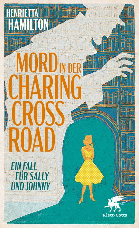 Produktbild: Mord in der Charing Cross Road