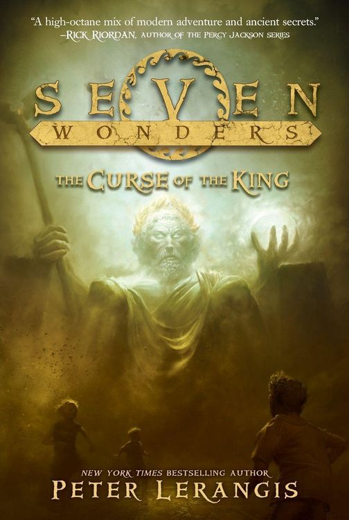Produktbild: Seven Wonders Book 4