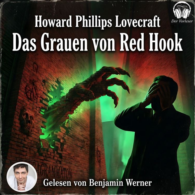 Produktbild: Das Grauen von Red Hook