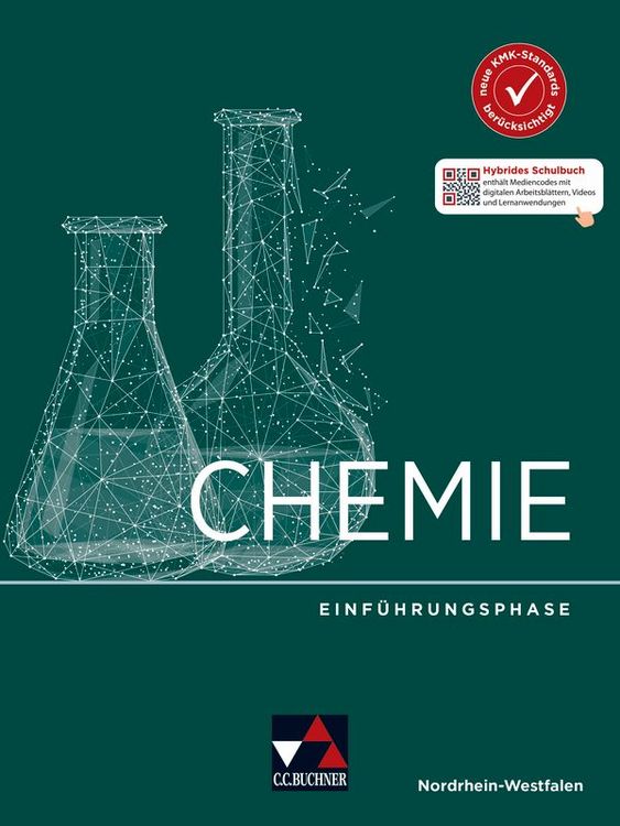 Produktbild: Chemie Nordrhein-Westfalen &ndash; Sek II / Chemie NRW Sek II Einf&uuml;hrungsphase