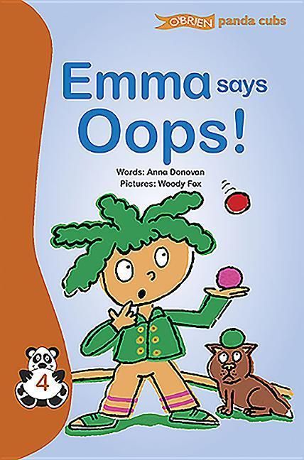 Produktbild: Emma Says OOPS!