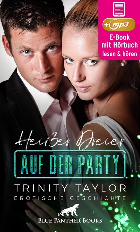 Produktbild: Heißer Dreier auf der Party | Erotik Audio Story | Erotisches Hörbuch