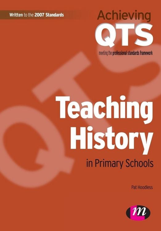 Produktbild: Teaching History in Primary Schools