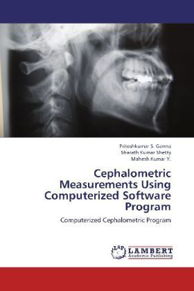 Produktbild: Ganna, P: Cephalometric Measurements Using Computerized Soft