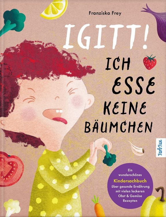 Produktbild: Igitt &ndash; Ich esse keine B&auml;umchen