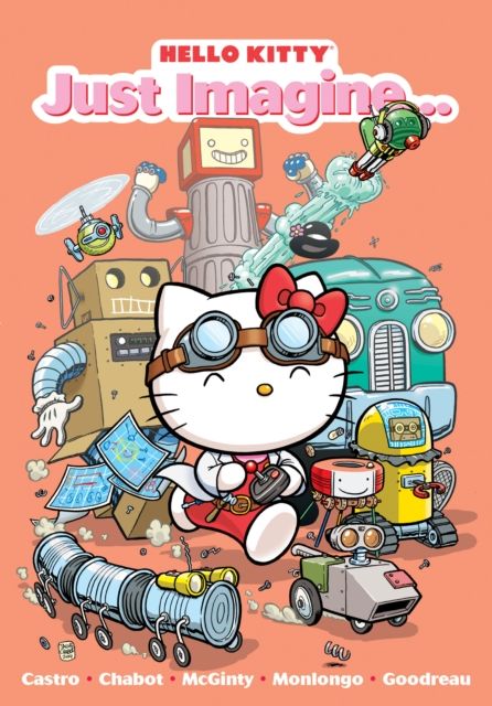 Produktbild: Hello Kitty Just Imagine 4