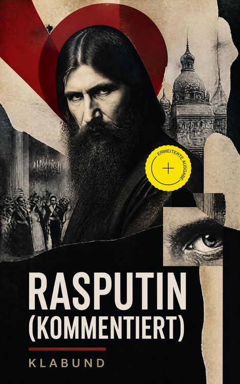 Produktbild: Rasputin (Kommentiert)