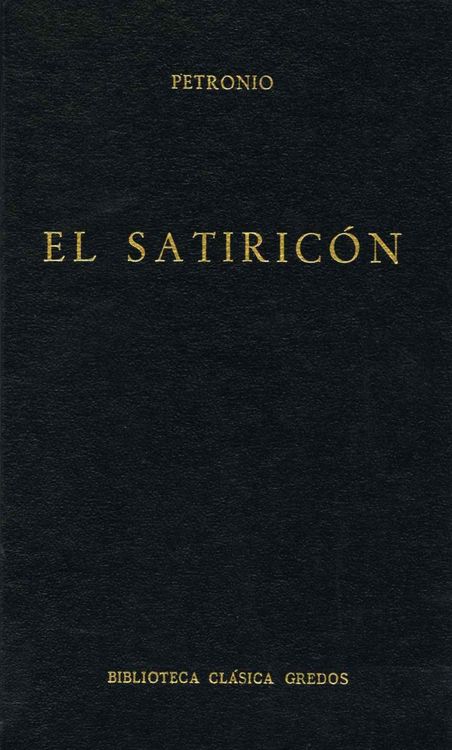 Produktbild: El satiric&oacute;n