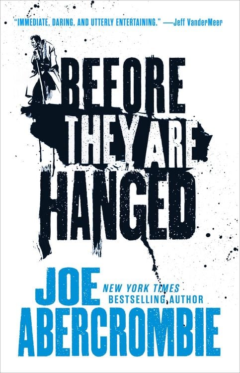Produktbild: Before They Are Hanged