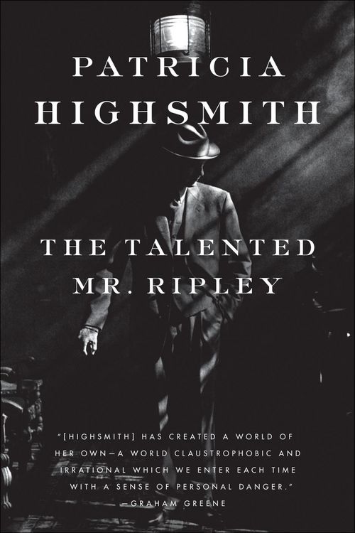 Produktbild: The Talented Mr. Ripley