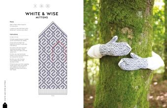 Produktbild: The Big Book of Latvian Mittens
