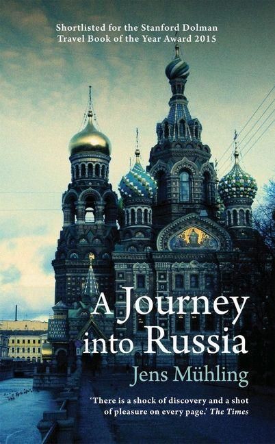 Produktbild: A Journey into Russia