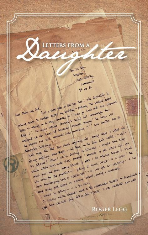 Produktbild: Letters from a Daughter