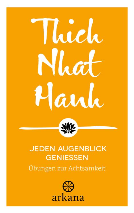 Produktbild: Jeden Augenblick genie&szlig;en