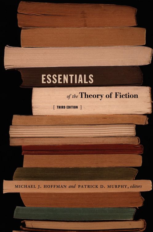 Produktbild: Essentials of the Theory of Fiction