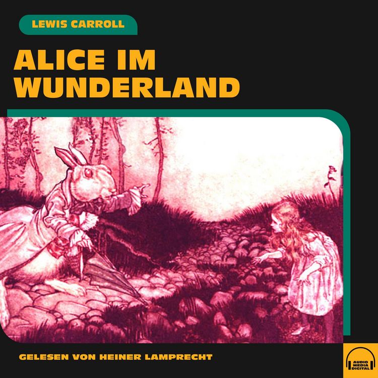 Produktbild: Alice im Wunderland