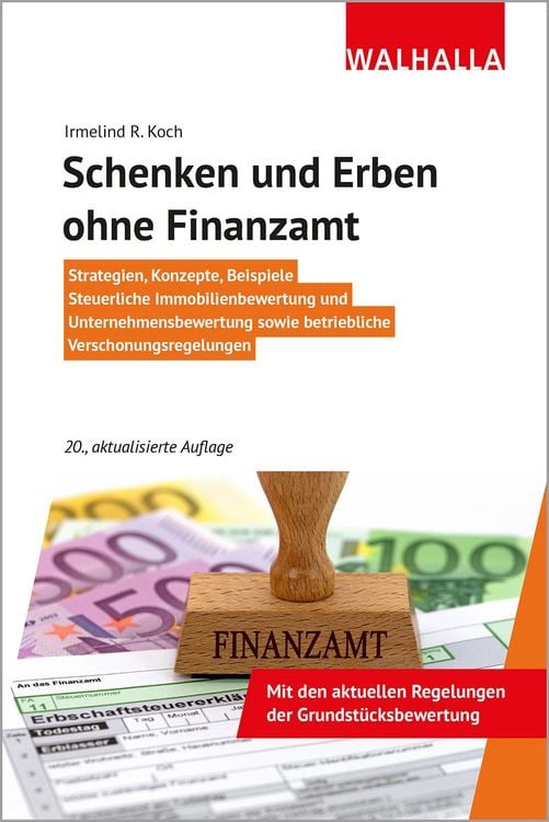 Produktbild: Schenken und Erben ohne Finanzamt