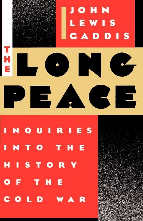 Produktbild: The Long Peace
