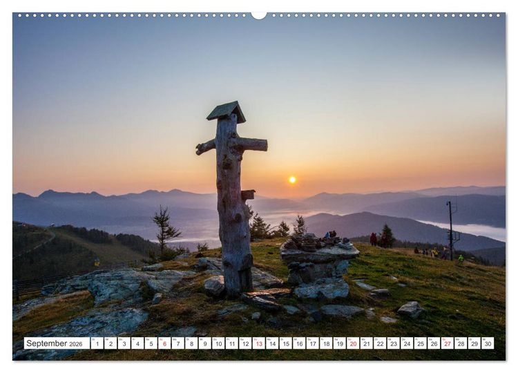 Produktbild: Speiereck & Grosseck (Wandkalender 2026 DIN A2 quer), CALVENDO Monatskalender