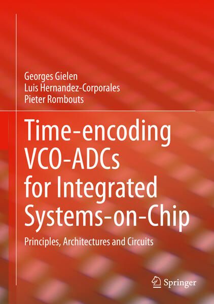 Produktbild: Time-encoding VCO-ADCs for Integrated Systems-on-Chip