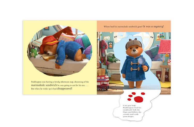 Produktbild: ADVENTURE_MISSING MARMALAD BRD