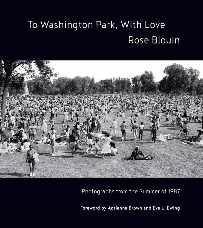 Produktbild: To Washington Park, With Love