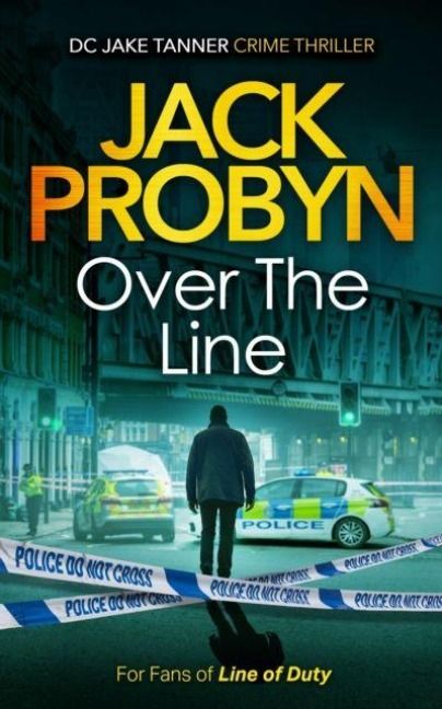 Produktbild: Over the Line