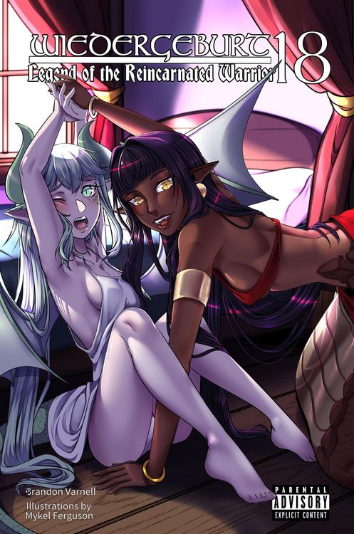 Produktbild: Wiedergeburt: Legend of the Reincarnated Warrior: Volume 18
