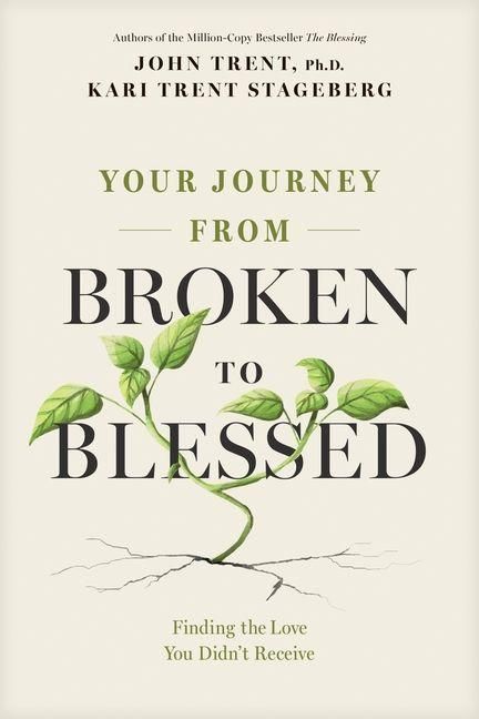 Produktbild: Your Journey from Broken to Blessed