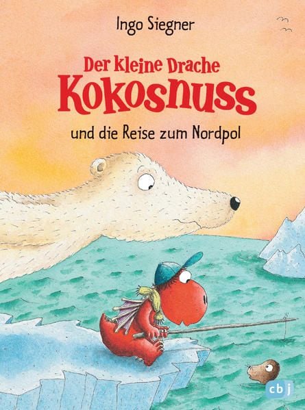 Produktbild: Der kleine Drache Kokosnuss und die Reise zum Nordpol