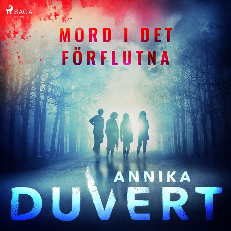 Produktbild: Mord i det f&ouml;rflutna