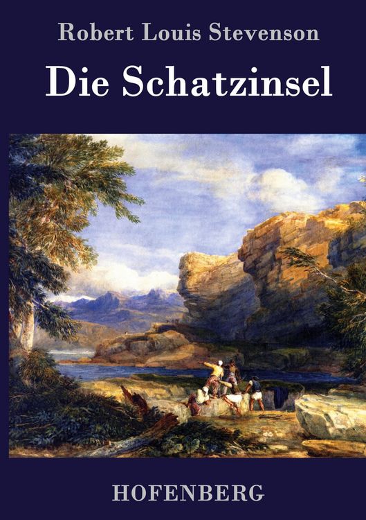 Produktbild: Die Schatzinsel