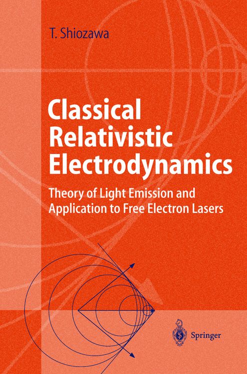 Produktbild: Classical Relativistic Electrodynamics