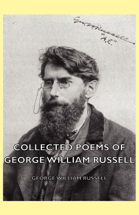 Produktbild: Collected Poems of George William Russell
