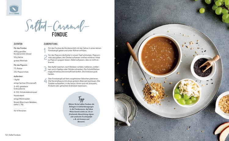 Produktbild: Fondue & Raclette