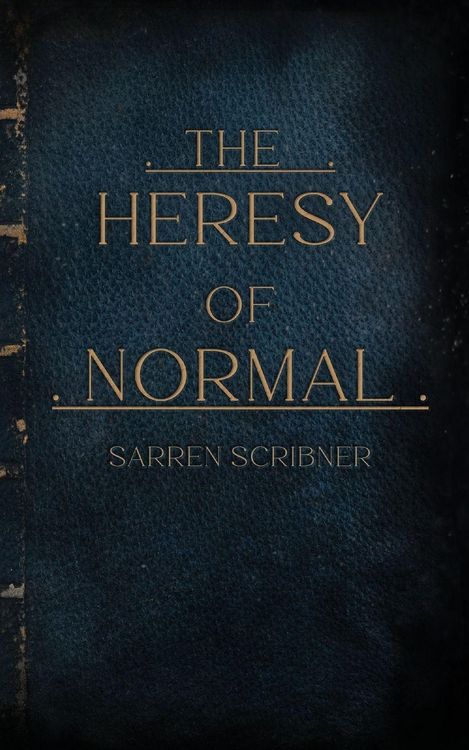 Produktbild: The Heresy of Normal
