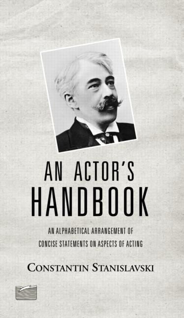 Produktbild: An Actor's Handbook