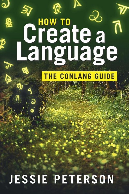 Produktbild: How to Create a Language