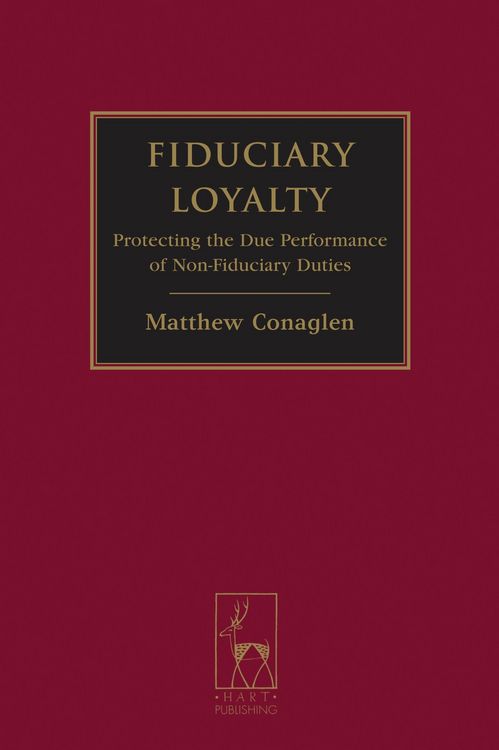 Produktbild: Fiduciary Loyalty