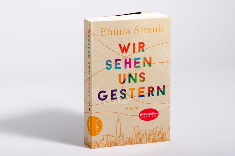 Produktbild: Wir sehen uns gestern