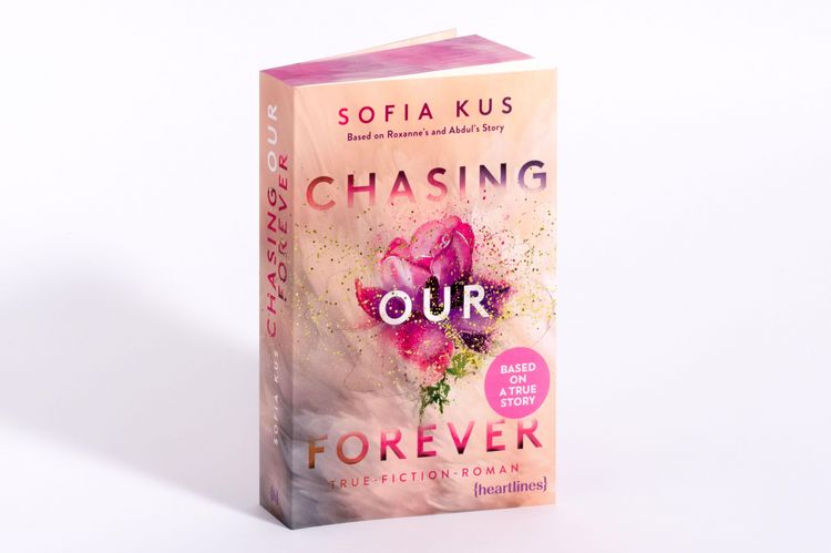 Produktbild: Chasing Our Forever &ndash; Based on Roxy's & Abdul's Story