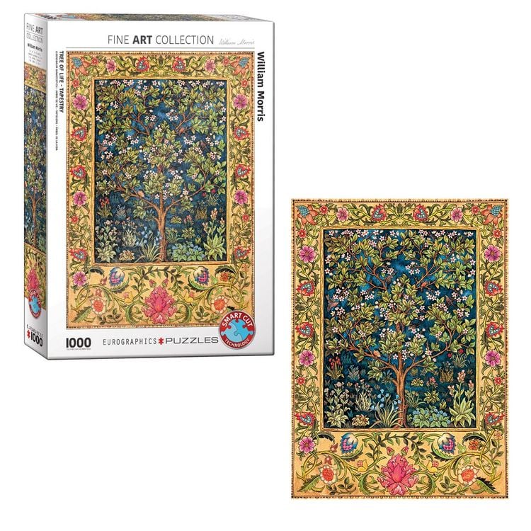 Produktbild: Tree of Life Tapestry by William Morris