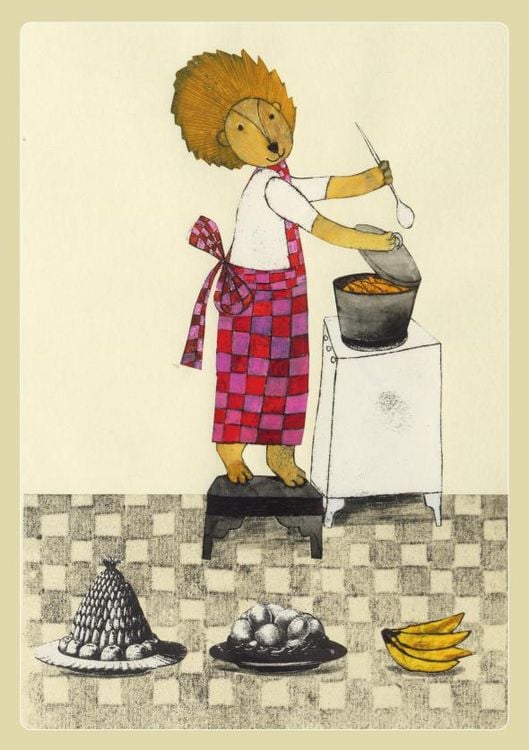 Produktbild: Kleiner L&ouml;we William