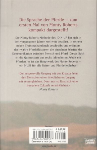 Produktbild: Die Sprache der Pferde