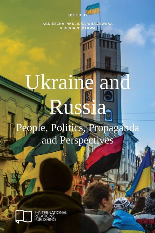 Produktbild: Ukraine and Russia