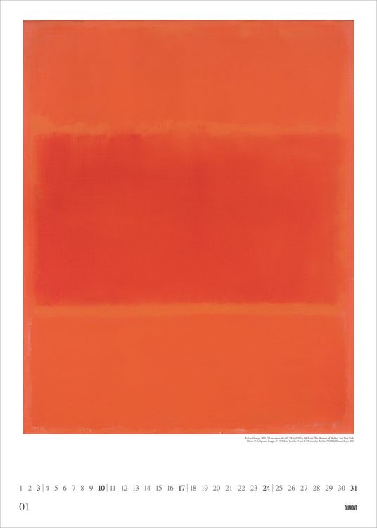 Produktbild: Mark Rothko 2027