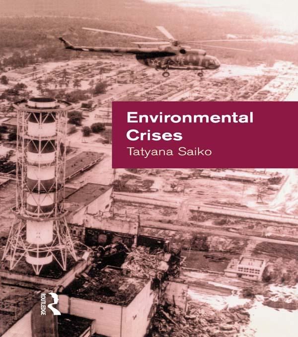 Produktbild: Environmental Crises