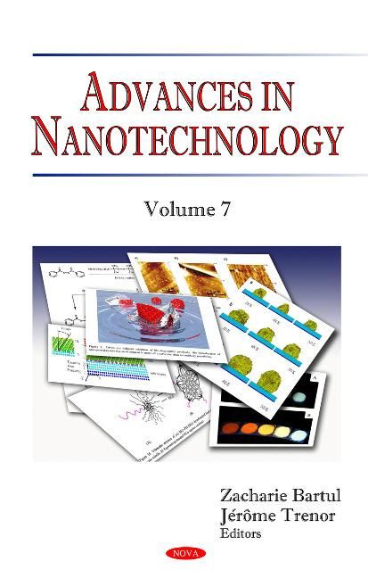 Produktbild: Advances in Nanotechnology