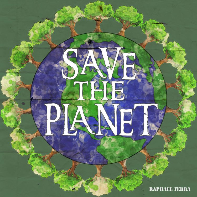 Produktbild: Save the Planet