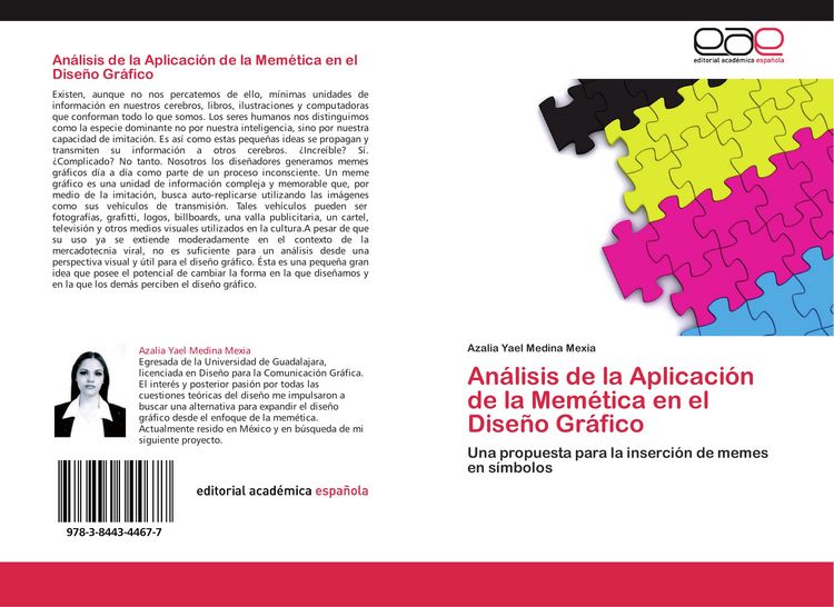 Produktbild: An&aacute;lisis de la Aplicaci&oacute;n de la Mem&eacute;tica en el Dise&ntilde;o Gr&aacute;fico